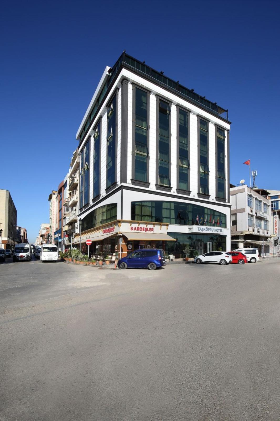 Adana Taskoeprue Hotel Exterior foto